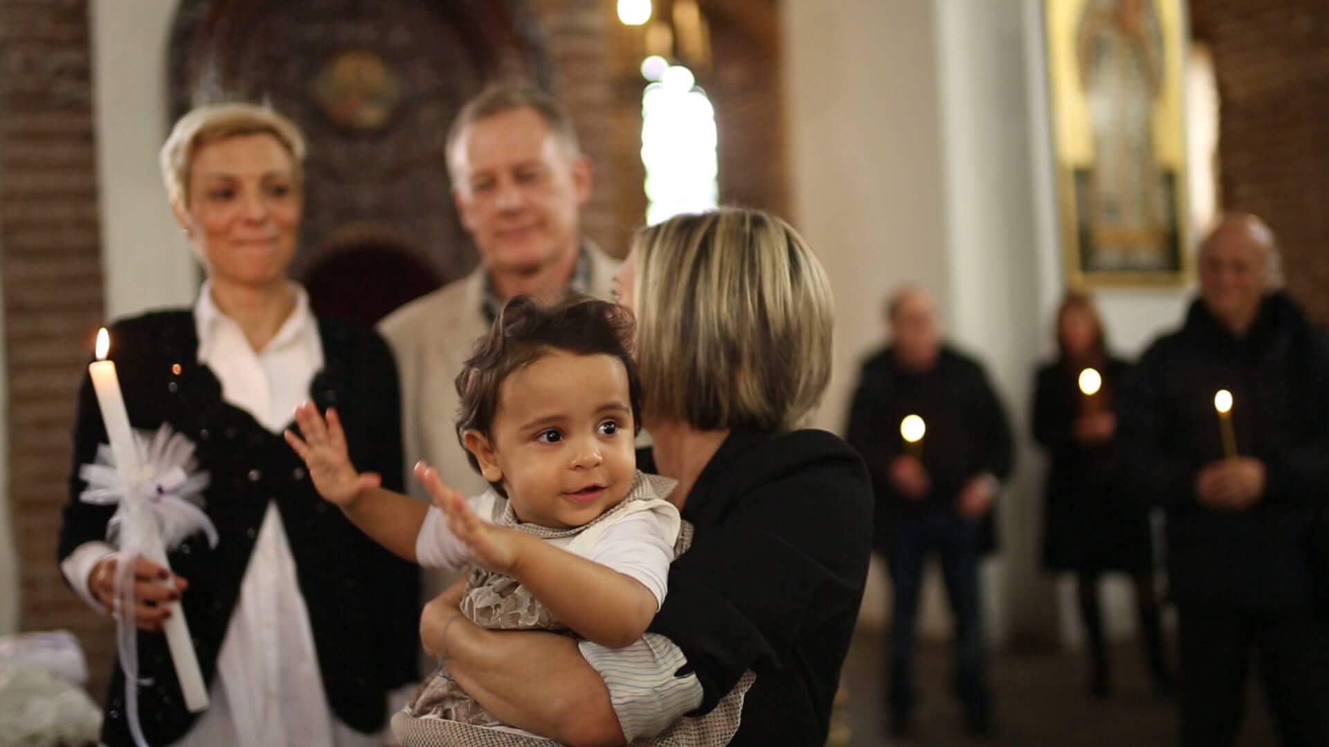 Кръщене Белла #2>